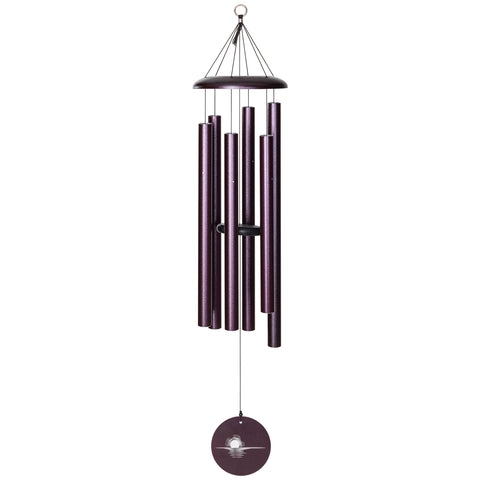 Loss of Multiples Memorial Chime, 44 inch Purple