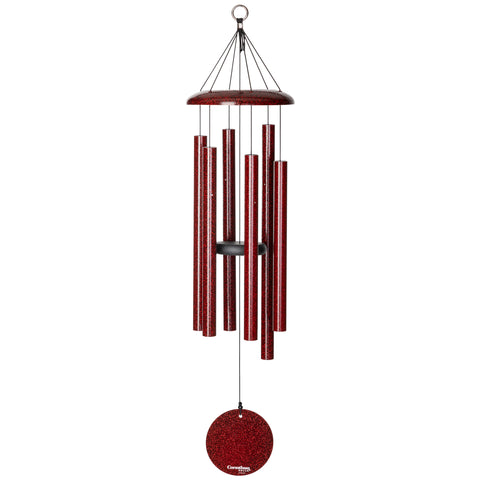 Land of the Free Corinthian Bells wind chime, 36 inch