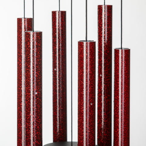 Land of the Free Corinthian Bells wind chime, 36 inch