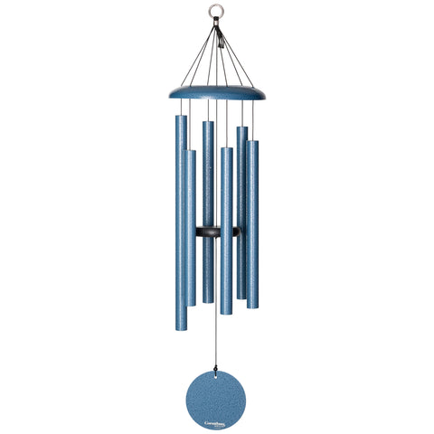 Land of the Free Corinthian Bells wind chime, 36 inch