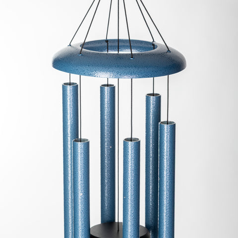 Land of the Free Corinthian Bells wind chime, 36 inch