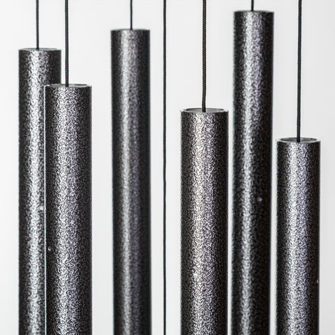 Land of the Free Corinthian Bells wind chime, 36 inch