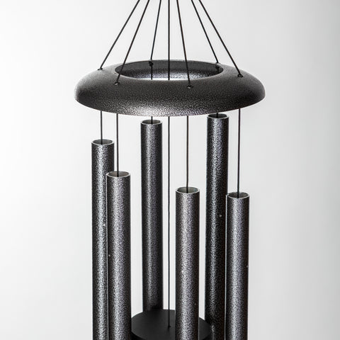 Land of the Free Corinthian Bells wind chime, 36 inch