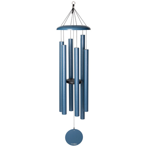 Land of the Free Corinthian Bells wind chime, 56 inch