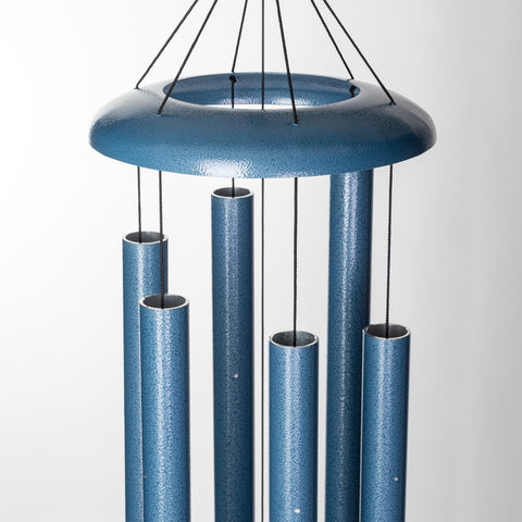 Land of the Free Corinthian Bells wind chime, 56 inch