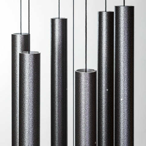 Land of the Free Corinthian Bells wind chime, 56 inch