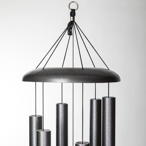 Land of the Free Corinthian Bells wind chime, 56 inch