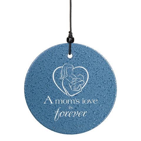 Mom's Love is Forever 27-inch Wind Chime