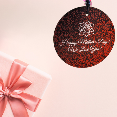 Free engraving for Mother’s Day!