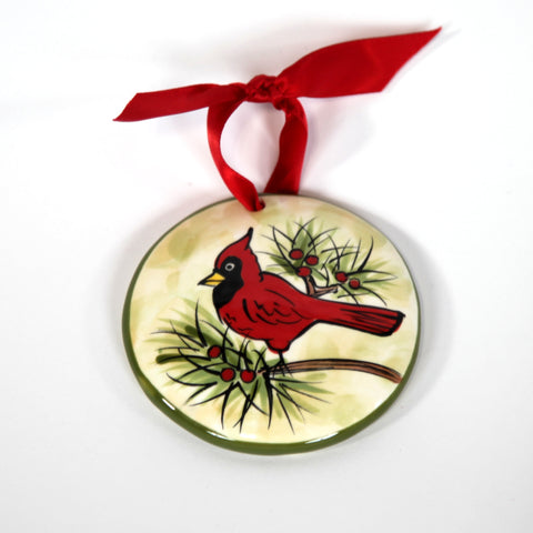 Nola Watkins Ornament - Wind River