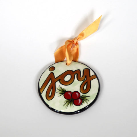 Nola Watkins Ornament - Wind River