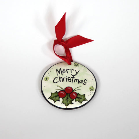 Nola Watkins Ornament - Wind River