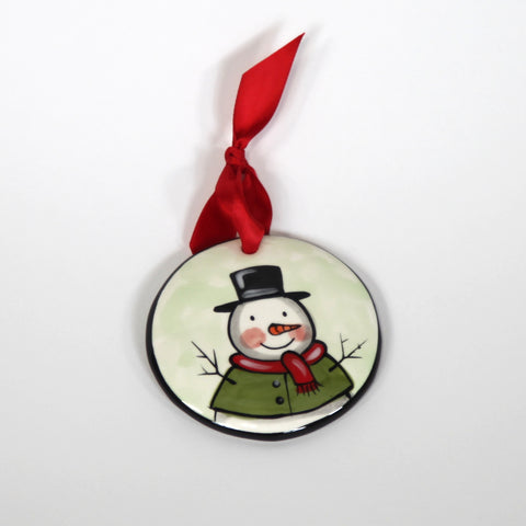 Nola Watkins Ornament - Wind River