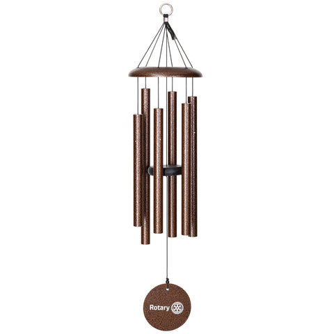 Rotary International 30-inch Windchime - Wholesale