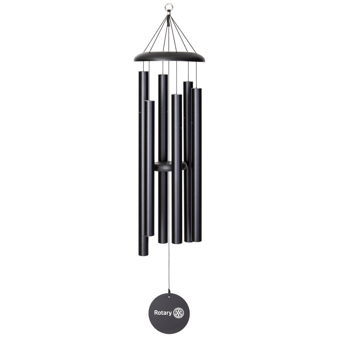 Corinthian Bells Rotary International 50 Inch Wind Chimes by Wind Rive ...