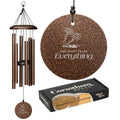 Salt Water Heals Everything 27" Wind Chime - Wind River