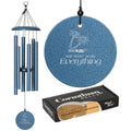 Salt Water Heals Everything 27" Wind Chime - Wind River