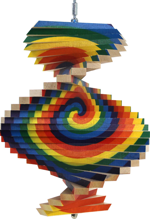 Maple Landmark Hardwood Maple Wind Spinners