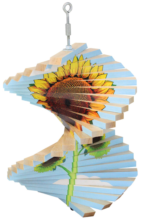 Maple Landmark Hardwood Maple Wind Spinners