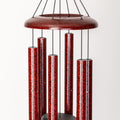 Corinthian Bells Fire Element Chime, 30" - Wind River