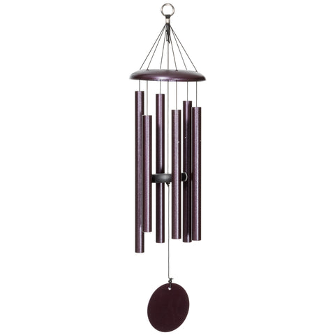 Corinthian Bells® 30-inch Windchime - Plum - Wind River