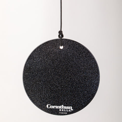 Corinthian Bells® 36-inch Wind Chime - Limited Edition Black Spectrum
