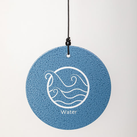 Corinthian Bells Water Element Chime, 36" - Wind River