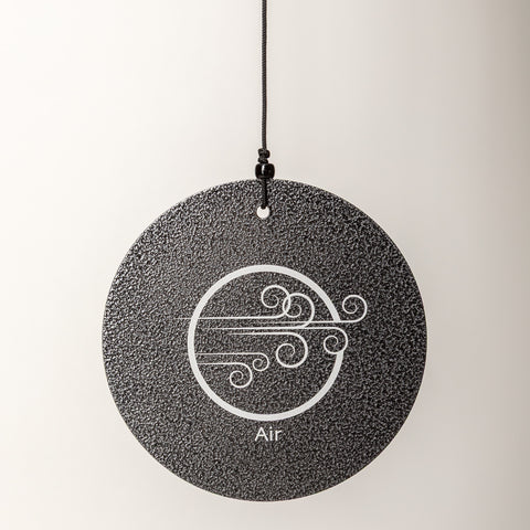 Corinthian Bells Air Element Chime, 44"