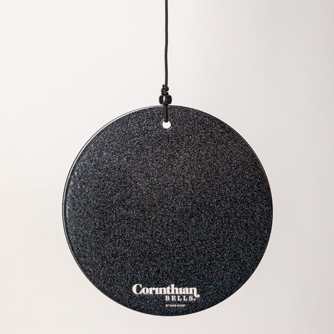 Corinthian Bells® 44-inch Wind Chime - Limited Edition Black Spectrum