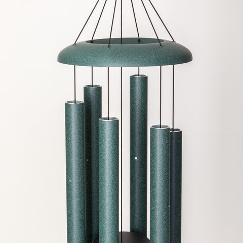 Corinthian Bells Earth Element Chime, 44" - Wind River