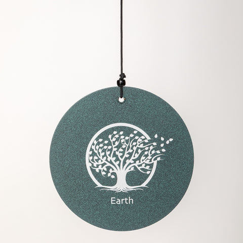 Corinthian Bells Earth Element Chime, 44" - Wind River