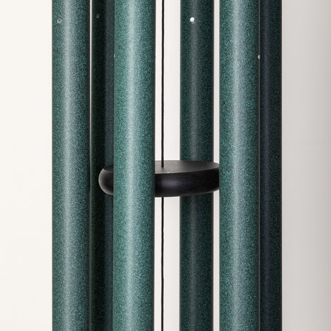 Corinthian Bells Earth Element Chime, 44" - Wind River