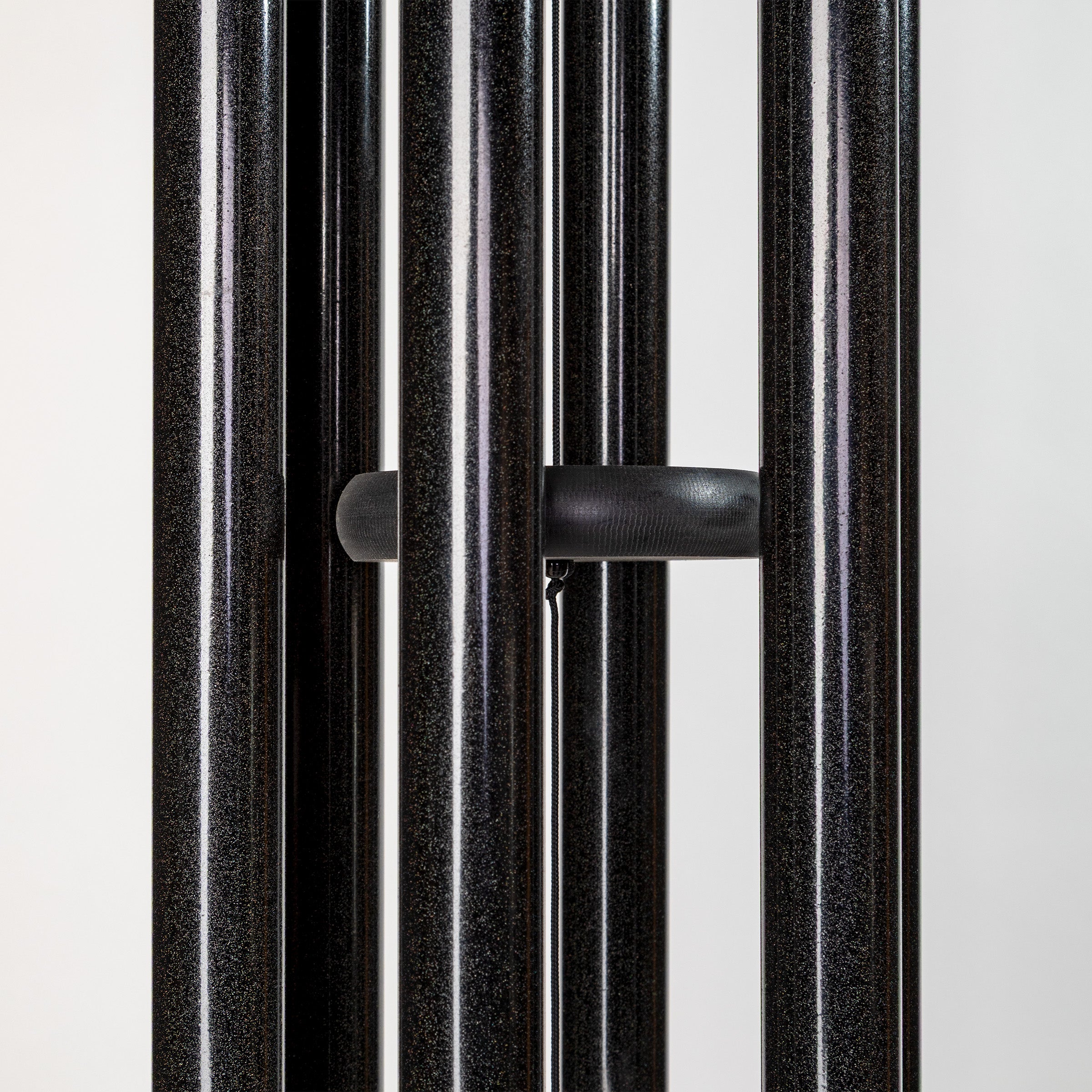 Corinthian Bells 50-inch Wind Chime – Limited Edition Black
