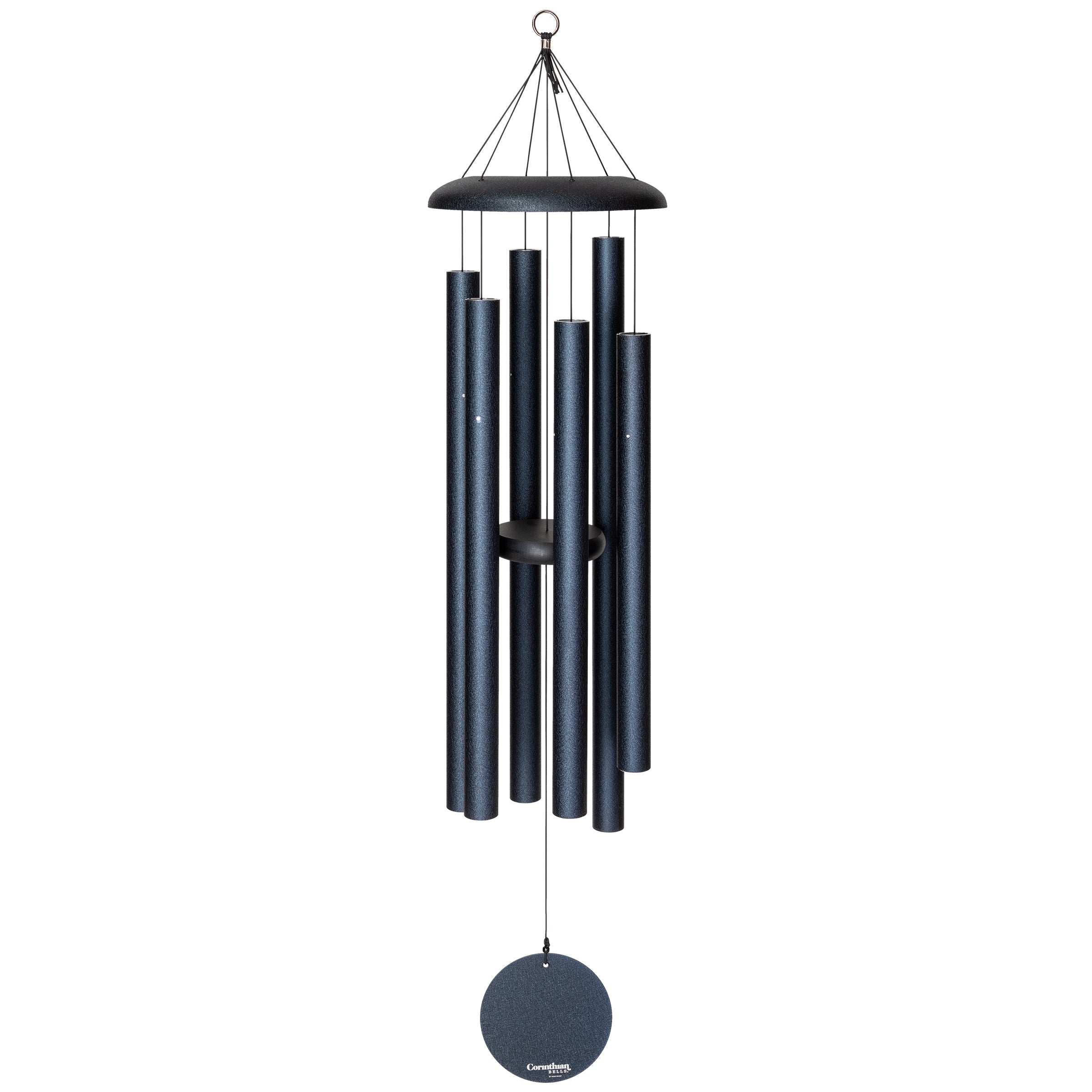 Corinthian Bells 50 Inch Wind Chimes by Wind River