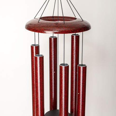 Corinthian Bells Fire Element Chime, 56"