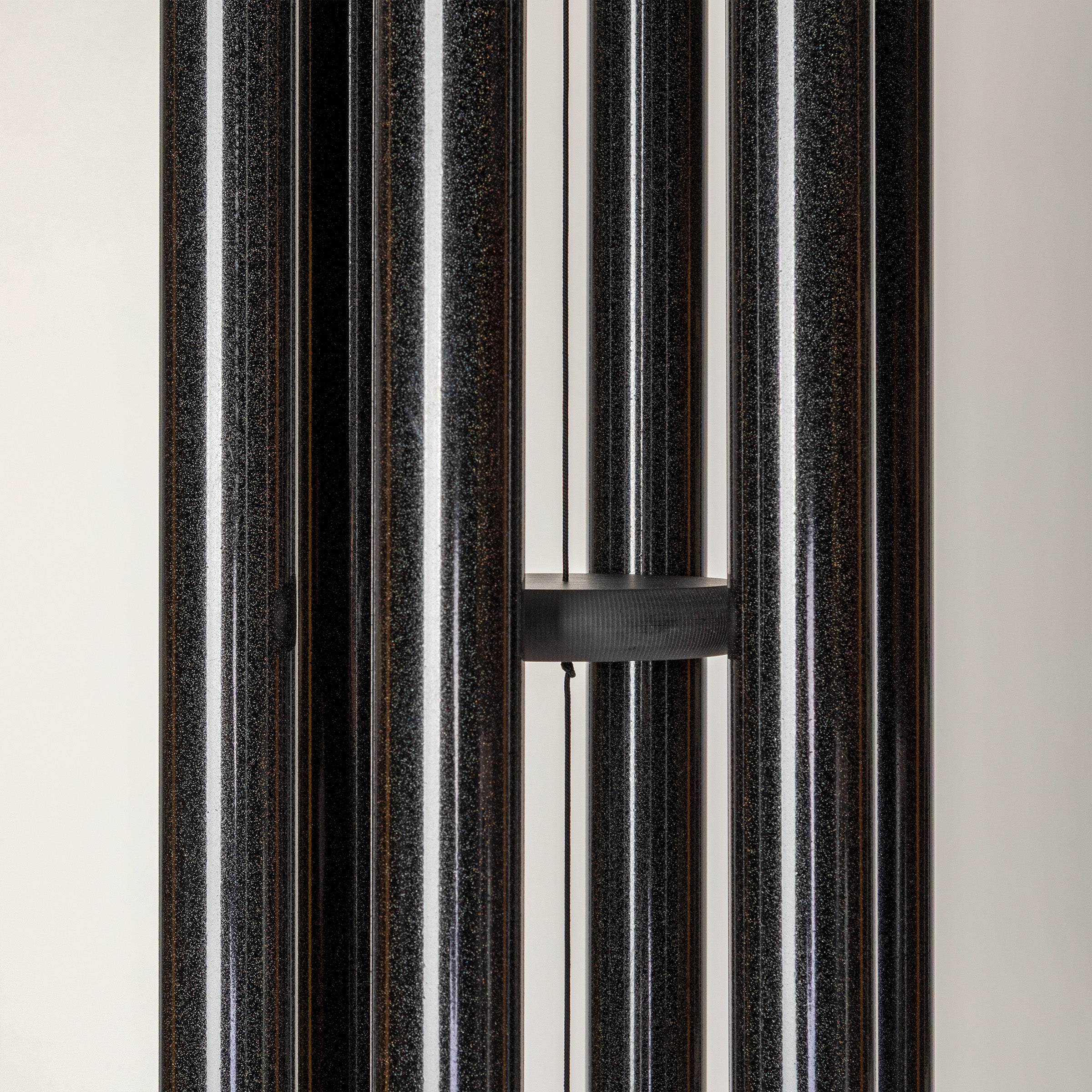 Corinthian Bells 60-inch Wind Chime - Limited Edition Black