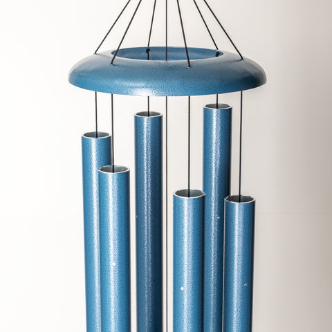 Corinthian Bells Water Element Chime, 60"