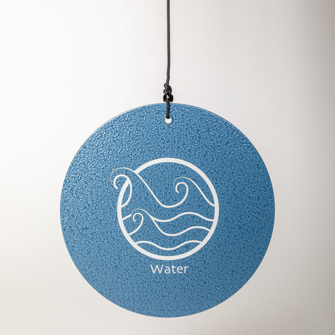 Corinthian Bells Water Element Chime, 60"