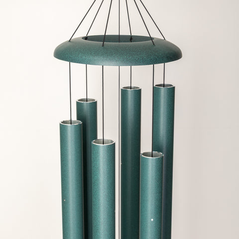 Corinthian Bells Earth Element Chime, 65" - Wind River