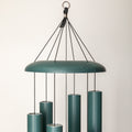 Corinthian Bells Earth Element Chime, 65" - Wind River