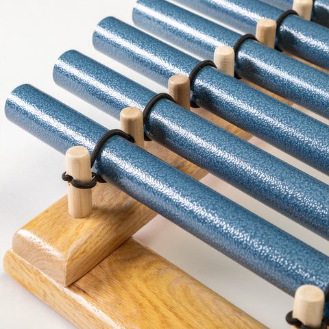 Still Waters Ten-Tube Table Chime, C Blues