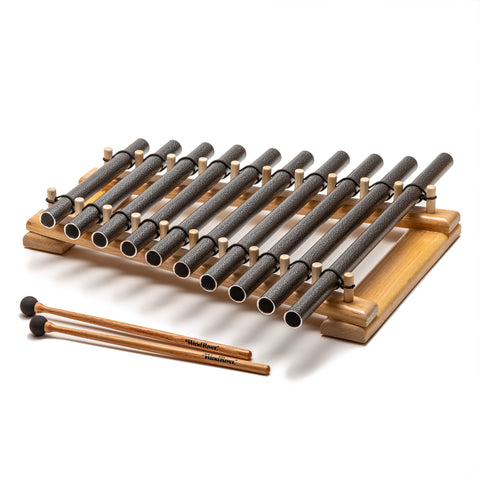 Still Waters Ten-Tube Table Chime, C Minor