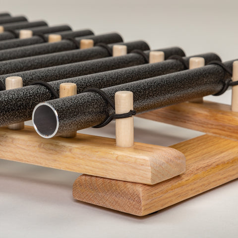 Still Waters Ten-Tube Table Chime, C Minor with Carrying Case