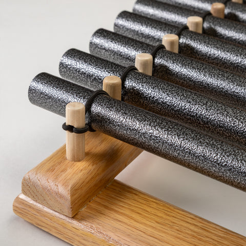 Still Waters Ten-Tube Table Chime, C Minor with Carrying Case