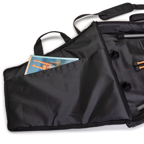 Still Waters Ten-Tube Table Chime, C/F Pentatonic with Carrying Case