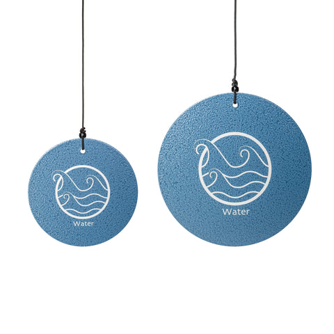 Corinthian Bells® Water Element Duet Wind Chimes Set