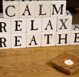 Maple Landmark Chatterblocks