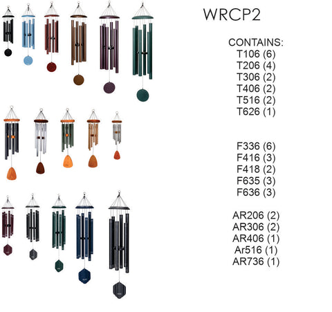 Wind River Combination Case Pack Assortment 2 - Wholesale