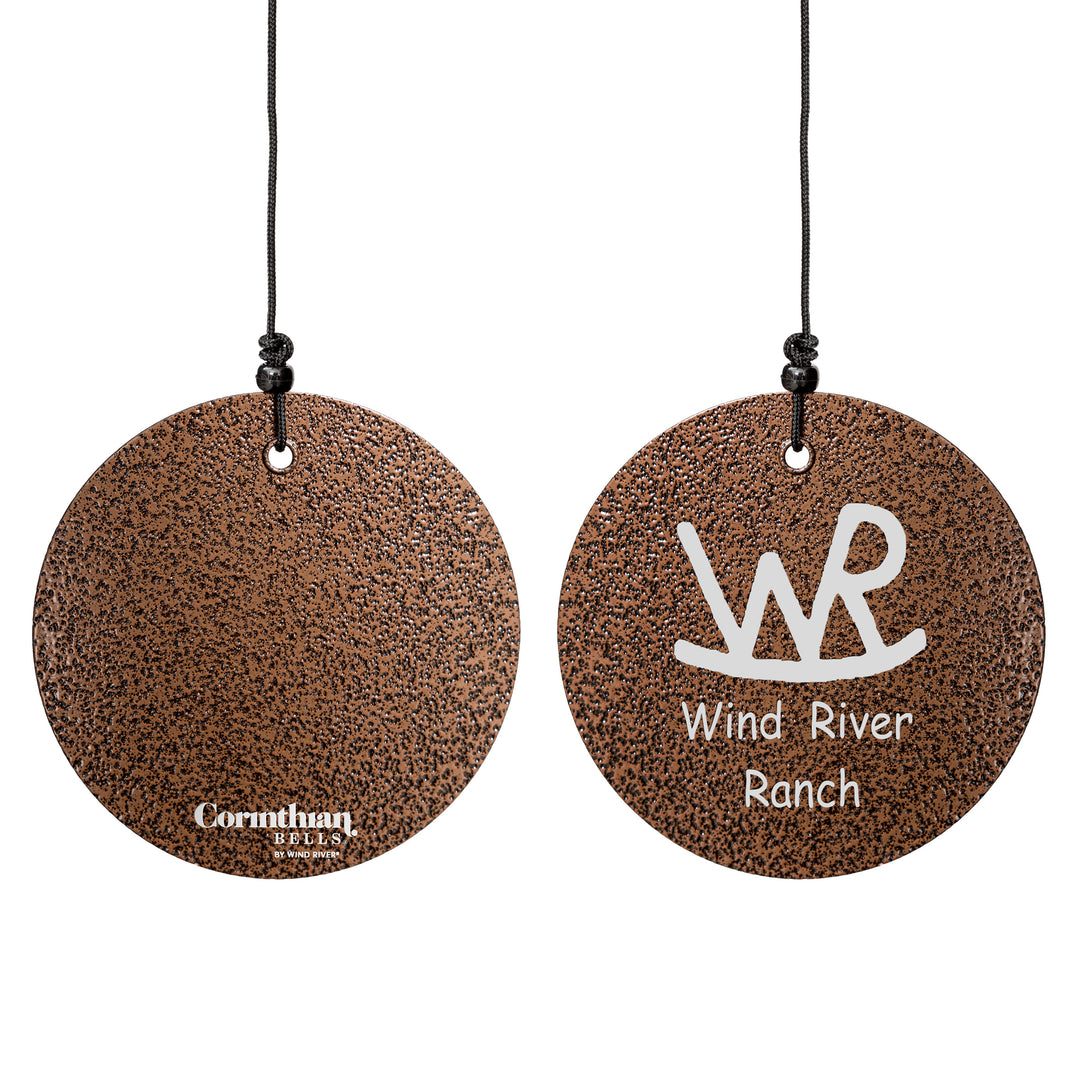Corinthian Bells Wind River Ranch 30 Inch Wind Chimes