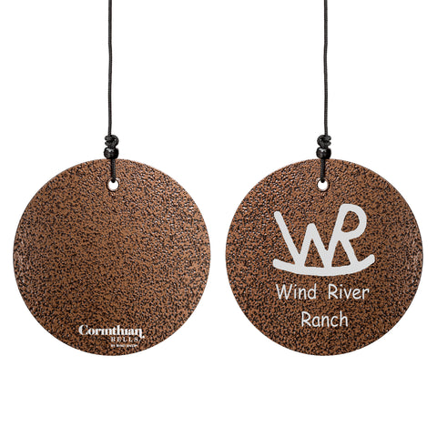 Wind River Ranch 30-inch Wind Chime - Wind River